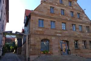 Stilvolles 2,5-Zimmer- Loft im Baudenkmal in der Fürther Altstadt – Marktplatz 2, 90762 Altstadt, Innenstadt, Fürth – Vorschaubild 13