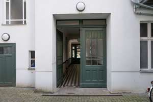 Charmante 2-Zimmer Altbauwohnung mit Terrasse und Privatgarten – Die vollständige Adresse der Immobilie erhältst du vom Anbieter., 10555 Moabit, Berlin – Vorschaubild 17