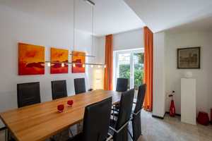 Großzügiges Ein-/Zweifamilienhaus in idyllischer Lage in HH-Volksdorf, inkl. Bauplatz, courtagefrei  – Maetzelweg 14, 22359 Hamburg – Vorschaubild 10