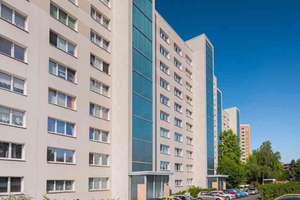 Schöner Wohnen: günstige 2-Zimmer-Wohnung