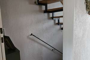 Do-Brechten Moderne 3 Zimmer Wohnung, Küche, Keller, Bad, G-WC, Balkon wie kleines Reihenhaus – 44339 Brechten, Dortmund – Vorschaubild 11