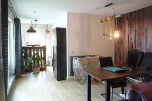 Sehr schöne 3-Zimmer-Wohnung im 2. OG mit Balkon im Zentrum-Süd