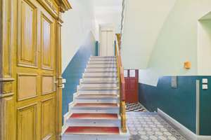 Berlin Friedrichshain 2 Zimmer Küche Bad Balkon – Die vollständige Adresse der Immobilie erhältst du vom Anbieter., 10248 Friedrichshain, Berlin – Vorschaubild 9