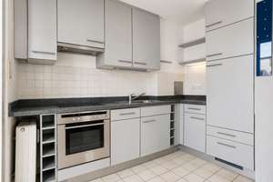 Zum Wohlfühlen oder Investieren: Lichtdurchflutete 2-Zimmer-Wohnung mit XXL-Balkon am Bavariapark – Die vollständige Adresse der Immobilie erhältst du vom Anbieter., 80339 Schwanthalerhöhe (Ortsteil), München – Vorschaubild 8