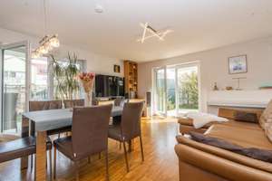 Modernes Wohnen mit privatem Gartenparadies in ruhiger Lage - 4-Zimmer Wohnung mit TG-Stellplatz – Die vollständige Adresse der Immobilie erhältst du vom Anbieter., 76187 Nordweststadt, Karlsruhe – Vorschaubild 2