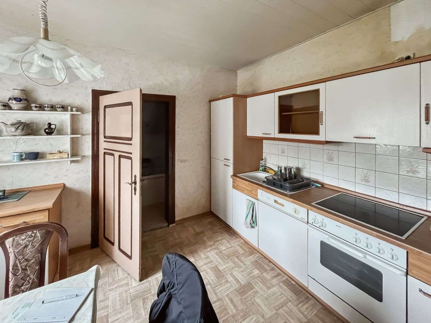 Immobilie in Plessa - Ländlich wohnen mit allen Möglichkeiten - Einfamilienhaus in Plessa zum Sofortbezug - Bild 1