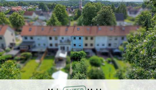 Bild von Reihenhausjuwel in Bremen-Nord – Gartenidylle mit eigener Sauna