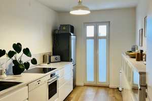 
Helle 3-Zimmer-Wohnung in Babelsberg – Kapitalanlage mit ca. 90 m² und Balkon Provisionsfrei ! – Potsdam – Vorschaubild 3