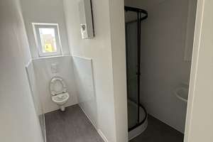 Moderne 2-Zimmer Wohnung im kernsanierten Mehrfamilienhaus – Zoppoter Straße 10, 27576 Lehe, Bremerhaven – Vorschaubild 4