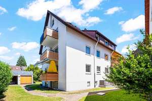 Renovierte 1-Zimmer-Souterrainwohnung