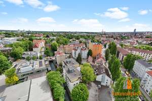 ***ZENTRALE INNENSTADTWOHNUNG AM KANAL INKLUSIVE TIEFGARAGENSTELLPLATZ*** – Die vollständige Adresse der Immobilie erhältst du vom Anbieter., 86153 Am Schäfflerbach, Augsburg – Vorschaubild 16