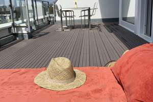 ++ LOGENPLATZ ÜBER DEN WELLEN ++ Penthouse mit zwei Dachterrassen, Pool & Garage! – Die vollständige Adresse der Immobilie erhältst du vom Anbieter., 23683 Scharbeutz – Vorschaubild 7