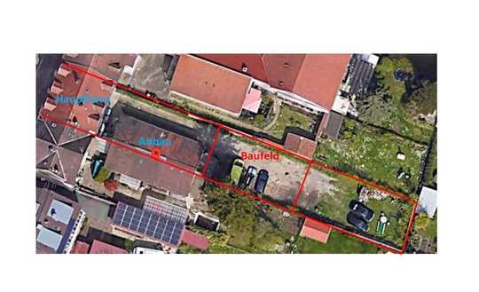 Kapitalanlage Mehrfamilienhaus in Karlsruhe