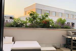 Modernes Townhouse am Rheinauer See - 5,5 Zimmer, 2 Terrassen, Garage & Top-Ausstattung – Die vollständige Adresse der Immobilie erhältst du vom Anbieter., 68219 Rheinau, Mannheim – Vorschaubild 19