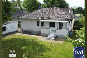 Wohnen auf einer Ebene – charmant, gepflegt und mit viel Platz im Grünen in Kriegsdorf! – Die vollständige Adresse der Immobilie erhältst du vom Anbieter., 53844 Troisdorf – Vorschaubild 1