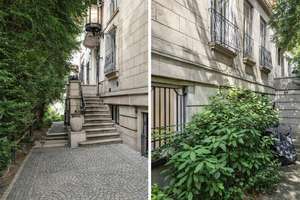Selten: 150 m² Terrassenwohnung in historischem Stadthaus – Terrasse, Einzelgarage, Toplage – Prinz-Georg-Str 7, 40477 Pempelfort, Düsseldorf – Vorschaubild 14
