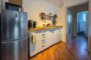 Derendorf: 2-Zimmer-Wohnung mit Balkon und Tiefgarage – ideal für Eigennutzer oder Investoren – Die vollständige Adresse der Immobilie erhältst du vom Anbieter., 40476 Derendorf, Düsseldorf – Vorschaubild 5