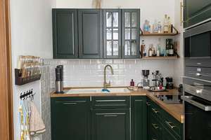 Schöne Altbauwohnung in Aachen City  – Die vollständige Adresse der Immobilie erhältst du vom Anbieter., 52062 Kaiserplatz, Aachen – Vorschaubild 3