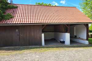 Schöner, renovierter Resthof auf 9146 m² Grundstück - Scheune/Stall/Halle, PV-Anlage, Salzwasserpool – Gifhorn (Kreis) – Vorschaubild 9