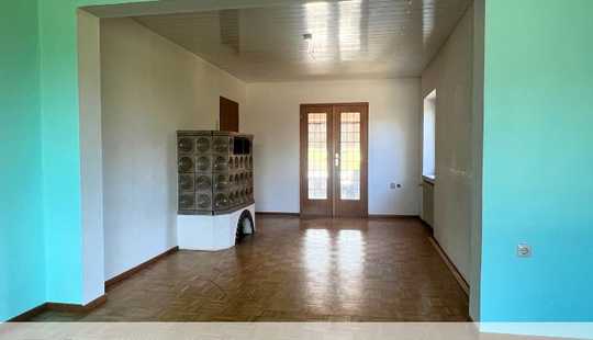 Bild von Vielseitiges Familienparadies, 200 m2, Vollkeller auf großzügigen Grundstück mit Pool.