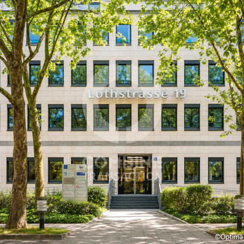 Repräsentatives Office im Kultur- und Kreativquartier. combine Transaction