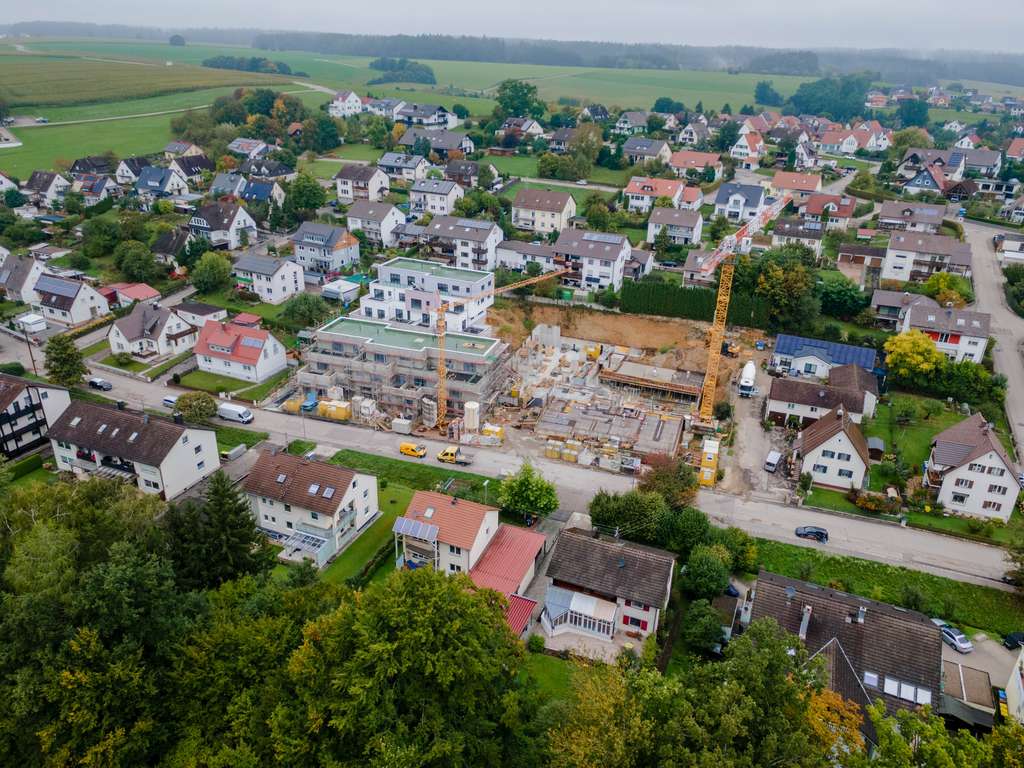 Immobilie in Welden - Schöner [LEBEN] Welden Haus 3 - 1.OG (Wohnung 3.12) - Bild 4