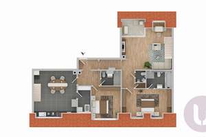 Großzügiges Maisonette-Apartment mit urbanem Flair – Wohnen auf höchstem Niveau in der Maxvorstadt – Barer Str. 62, 80799 Universität, München – Vorschaubild 30