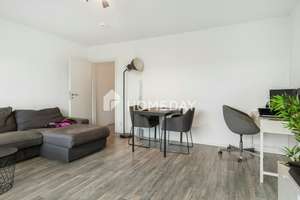 Attraktive 2-Zimmer-Etagenwohnung mit Balkon und freundlichem Wohnambiente – Die vollständige Adresse der Immobilie erhältst du vom Anbieter., 59065 Bockum-Hövel, Hamm – Vorschaubild 6