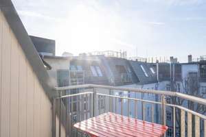 Maisonette im Loft-Style nahe Boxhagener Platz – Die vollständige Adresse der Immobilie erhältst du vom Anbieter., 10245 Friedrichshain, Berlin – Vorschaubild 2