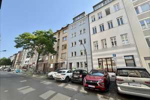 Elegantes Wohnkonzept in Unterbilk – barrierearme 3-Zimmer-Wohnung mit zwei Terrassen – Die vollständige Adresse der Immobilie erhältst du vom Anbieter., 40217 Unterbilk, Düsseldorf – Vorschaubild 14