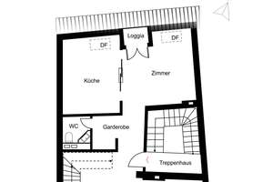 Charmantes Stadthaus mit Geschichte und Potenzial in bester Innenstadtlage von Neuss – Die vollständige Adresse der Immobilie erhältst du vom Anbieter., 41460 Innenstadt, Neuss – Vorschaubild 26