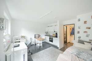 1-Zimmer-Apartment in Gievenbeck – die perfekte Kapitalanlage – Münster – Vorschaubild 2