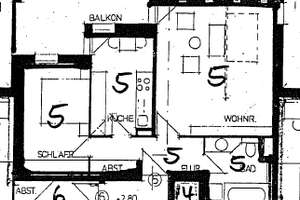 2-Zimmer-Wohnung mit Garten in familienfreundlicher Lage – Platanenstr. 48, 13156 Niederschönhausen, Berlin – Vorschaubild 29