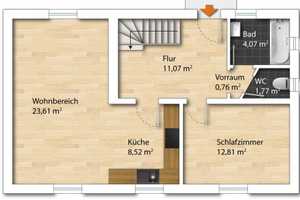 Charmant & modern – ein Haus mit Geschichte, das neue Kapitel erwartet. – Unterallgäu (Kreis) – Vorschaubild 19