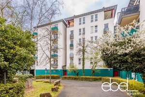 OFFENBACH CITY I TOP LAGE I WILHELMSPLATZ I 2- ZIMMER I BALKON I AUFZUG – Die vollständige Adresse der Immobilie erhältst du vom Anbieter., 63065 Wilhelmschule, Offenbach am Main – Vorschaubild 10