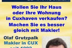 Süderwisch: Haushälfte, solide, gepflegt, schnell beziehbar, Garage, Garten, ideal für eine Familie – Süderwisch 51, 27474 Cuxhaven (Kreis) – Vorschaubild 98