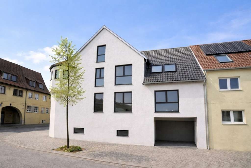 Immobilie in Teningen - Bezugsfertig - „THE CORNER“ Teningen – 2 Zi. Neubauwohnung mit luxuriöser Ausstattung - Bild 0