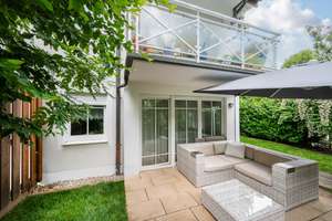 Aigner-Vermietet: Ruhige Gartenwohnung mit privatsphäre in Solln – Die vollständige Adresse der Immobilie erhältst du vom Anbieter., 81479 Solln, München – Vorschaubild 6