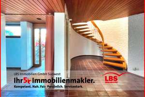 Architektonisches Kleinod nahe Vogelstangsee ermöglicht auch Wohnen und Arbeiten unter einem Dach – 68309 Käfertal, Mannheim – Vorschaubild 4