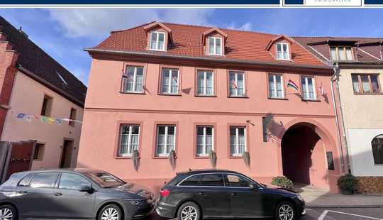 Bild von Gepflegte, sanierte Liegenschaft im Ortskern mit solventem, zuverlässigem Mieter