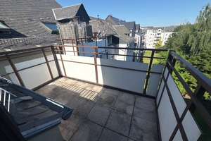 4. OG - Balkon am Wohnzi. - Bad mit Wanne - frei ab SOFORT – Kanzlerstraße 60, 9112 Kaßberg, Chemnitz – Vorschaubild 4