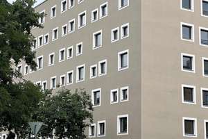 Nur für Rollstuhlfahrer mit WBS mit besonderem Wohnbedarf - barrierefreie 1 Zimmer Wohnung – Ashdodstraße 4, 13587 Hakenfelde, Berlin – Vorschaubild 6