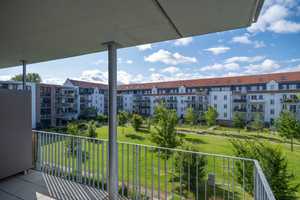 Wohnen im Park - sonnige 3-Zimmer-Wohnung im 3.OG mit Blick ins Grüne – Theo-Neubauer-Str. 21, 99085 Erfurt – Vorschaubild 5