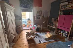 Stilvoll saniert: Vier-Zimmer-Wohnung in Wuppertal – Eduardstraße 12, 42275 Oberbarmen, Wuppertal – Vorschaubild 9