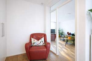 Penthouse-Feeling in KR-Bockum! Traumhaft modernisierte 3-Zimmerwohnung mit großer Sonnenterrasse! – Die vollständige Adresse der Immobilie erhältst du vom Anbieter., 47800 Bockum, Krefeld – Vorschaubild 3