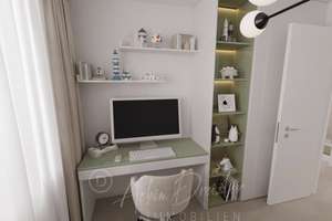 Gemütliche 3-Zimmer-EG-Wohnung im Neubau in Münster Hiltrup mit Terrasse Garten & PKW-Stellplatz – 48165 Hiltrup-Mitte, Münster – Vorschaubild 18
