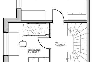 Moderne Doppelhaushälfte, Erstbezug Neubau – Die vollständige Adresse der Immobilie erhältst du vom Anbieter., 67354 Römerberg – Vorschaubild 14