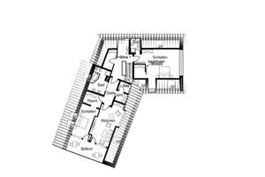 Außergewöhnlich großzügiges Wohnambiente mit herrlicher Aussicht – Die vollständige Adresse der Immobilie erhältst du vom Anbieter., 72581 Dettingen an der Erms – Vorschaubild 35