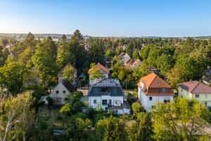 Großzügige Villa aus den 30er Jahren mit Einliegerwohnung im beliebten Musikerviertel von Babelsberg – Die vollständige Adresse der Immobilie erhältst du vom Anbieter., 14480 Am Stern, Potsdam – Vorschaubild 12