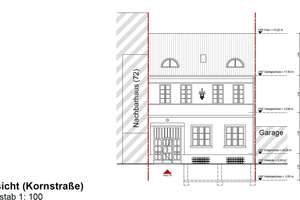 Familiendomizil o. Kapitalanlage mit Loft Charakter + Dachterrasse in zentraler Lage von Krefeld – Die vollständige Adresse der Immobilie erhältst du vom Anbieter., 47798 Stadtmitte, Krefeld – Vorschaubild 56